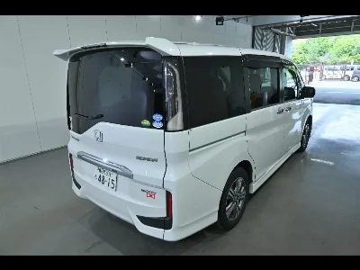 HONDA STEPWGN SPADA