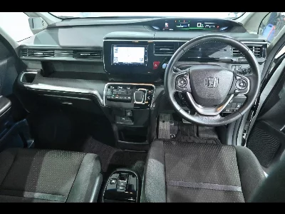 HONDA STEPWGN SPADA