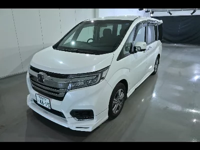 HONDA STEPWGN SPADA