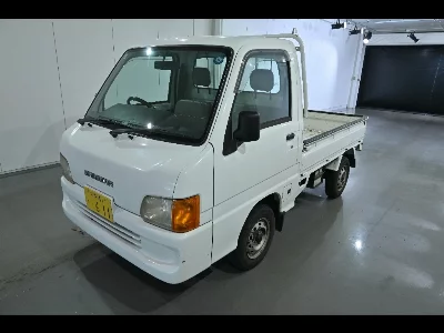 Subaru Sambar Truck