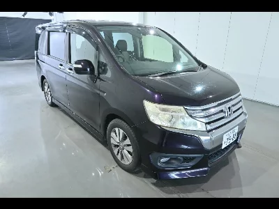 Honda STEPWGN SPADA