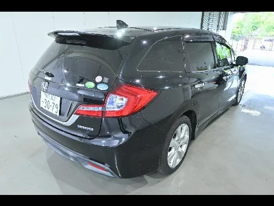 Honda Jade