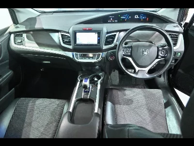 Honda Jade