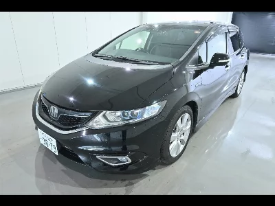 Honda Jade