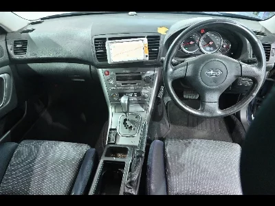 Subaru LEGACY TOURING WAGON