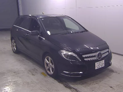 Mercedes-Benz B-Class
