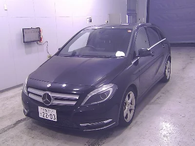 Mercedes-Benz B-Class