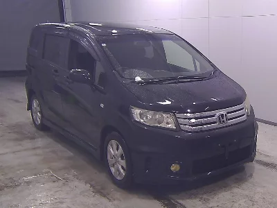 Honda Freed Spike