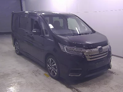 HONDA STEPWGN SPADA