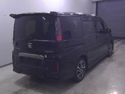 HONDA STEPWGN SPADA