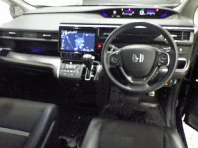 HONDA STEPWGN SPADA
