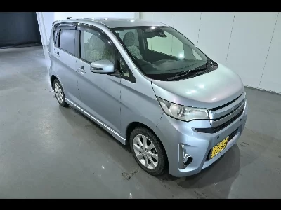 Mitsubishi ek Custom