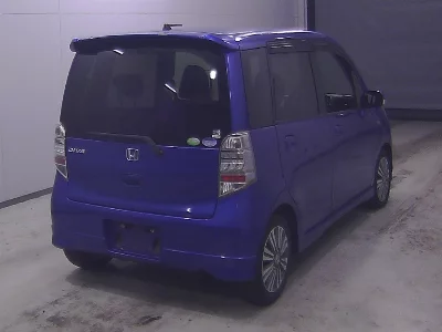 Honda Life