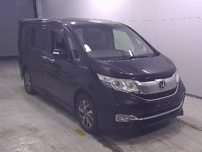Honda STEPWGN SPADA