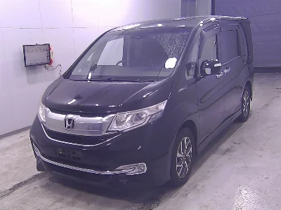 Honda STEPWGN SPADA