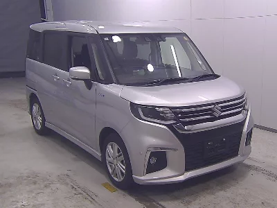 SUZUKI SOLIO
