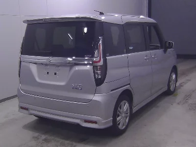 SUZUKI SOLIO