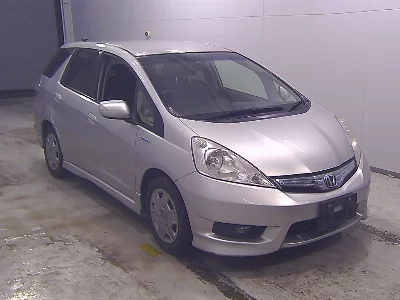 Honda Fit Shuttle
