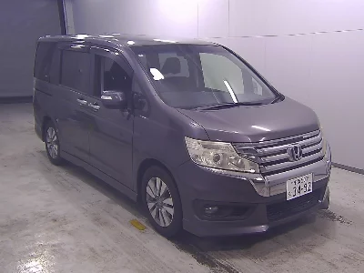 Honda STEPWGN SPADA