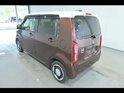 HONDA N-WGN