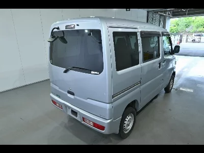 Mitsubishi Minicab