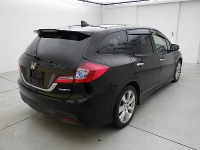 Honda Jade