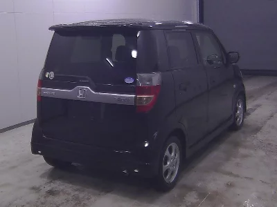 Honda Zest