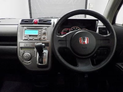 Honda Zest