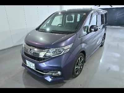 Honda STEPWGN SPADA