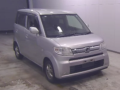 Honda ZEST
