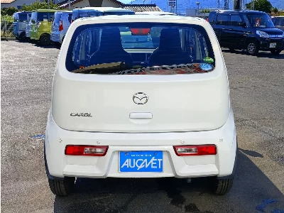 MAZDA CAROL