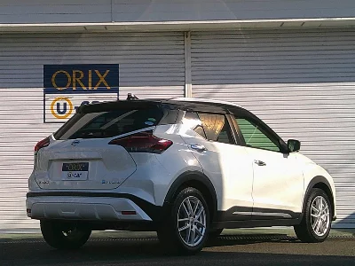 NISSAN KICKS