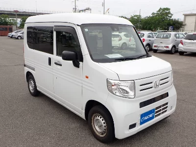 HONDA N-VAN
