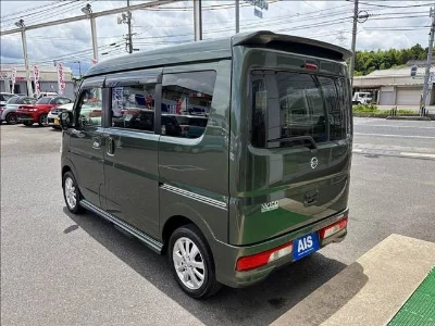 NISSAN NV100 CLIPPER RIO