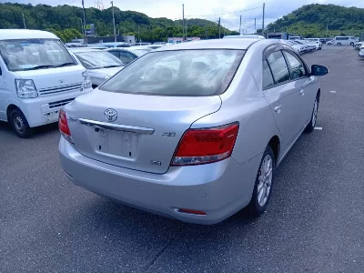 TOYOTA ALLION