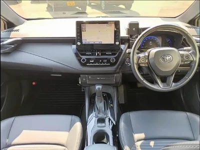 TOYOTA COROLLA WAGON