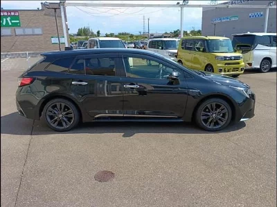 TOYOTA COROLLA WAGON