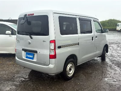 TOYOTA TOWN ACE VAN