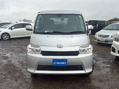 TOYOTA TOWN ACE VAN