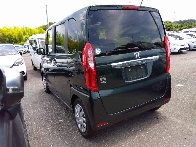 HONDA N BOX