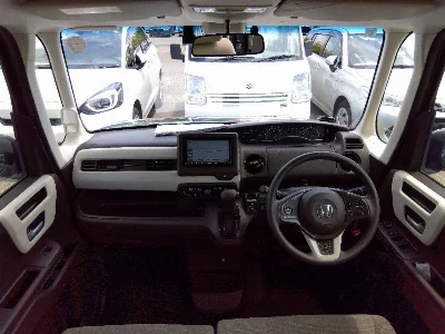 HONDA N BOX