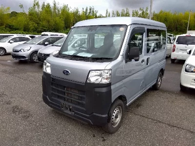SUBARU SAMBAR VAN