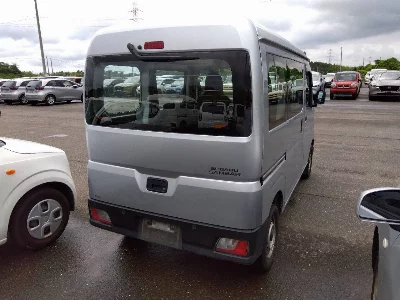 SUBARU SAMBAR VAN