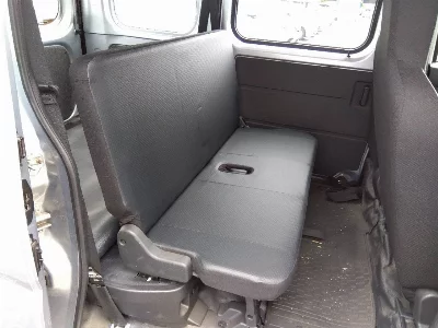 SUBARU SAMBAR VAN