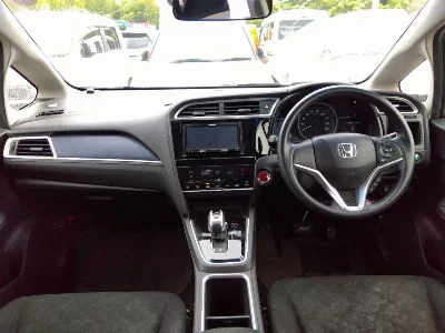 HONDA SHUTTLE