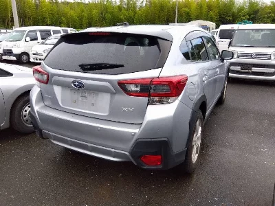 SUBARU SUBARU XV