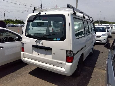 MAZDA BONGO VAN