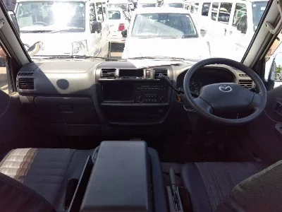 MAZDA BONGO VAN