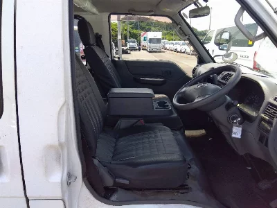 MAZDA BONGO VAN