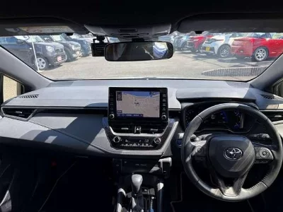 TOYOTA COROLLA WAGON
